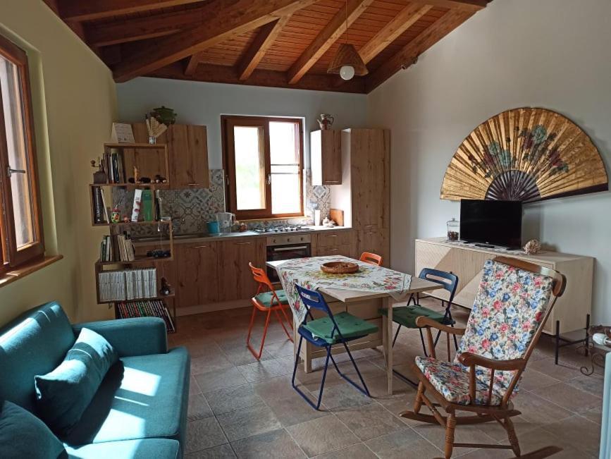 Hotel La Casa Dei Sogni à Agira Extérieur photo